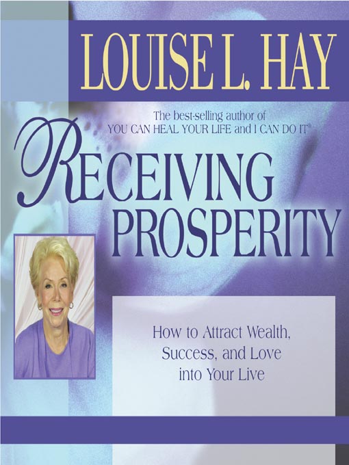Title details for Receiving Prosperity by Louise Hay - Available
